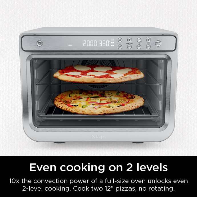 Shark-Ninja Prestige XL Countertop Oven and Air Fryer - Image 17