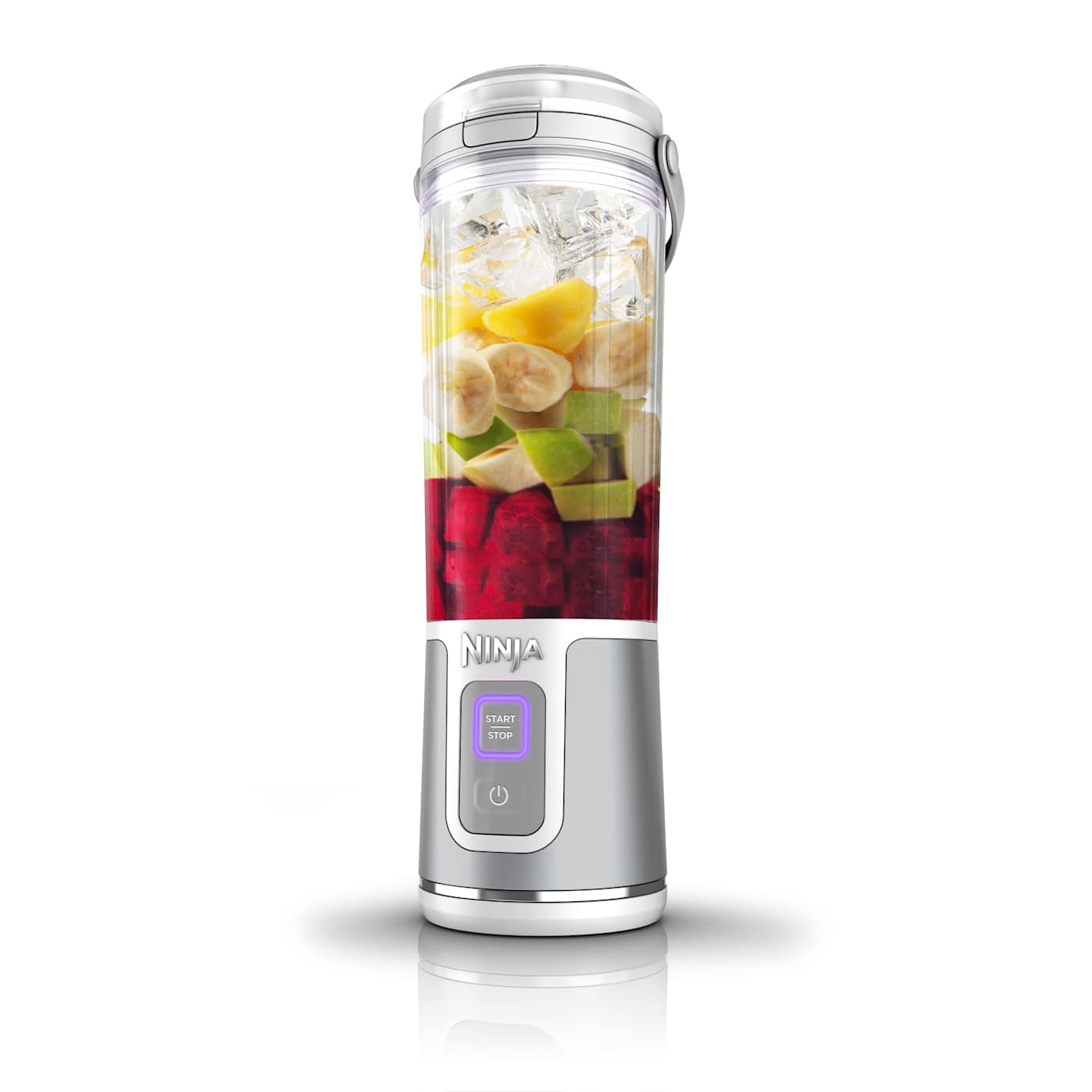Shark-Ninja Blast Portable Blender in White
