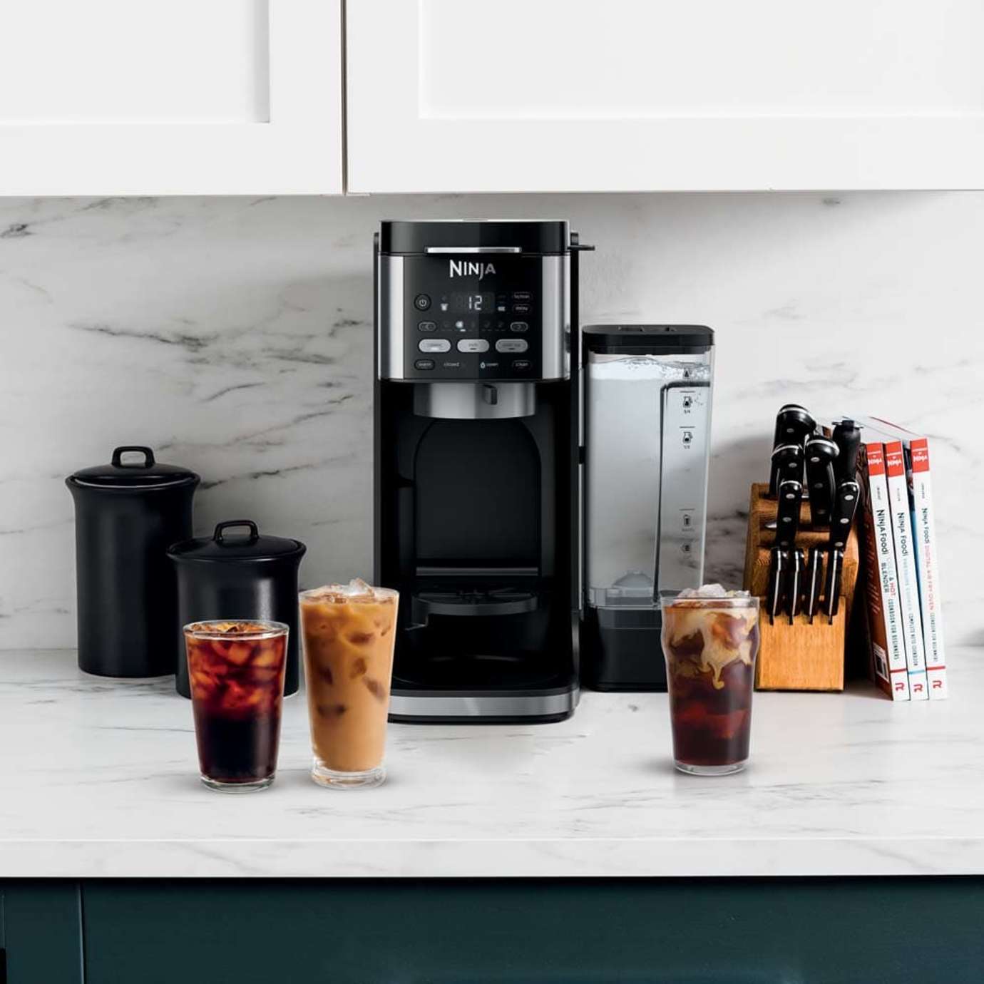 Ninja DualBrew Coffee Maker Hot & Iced - Image 4