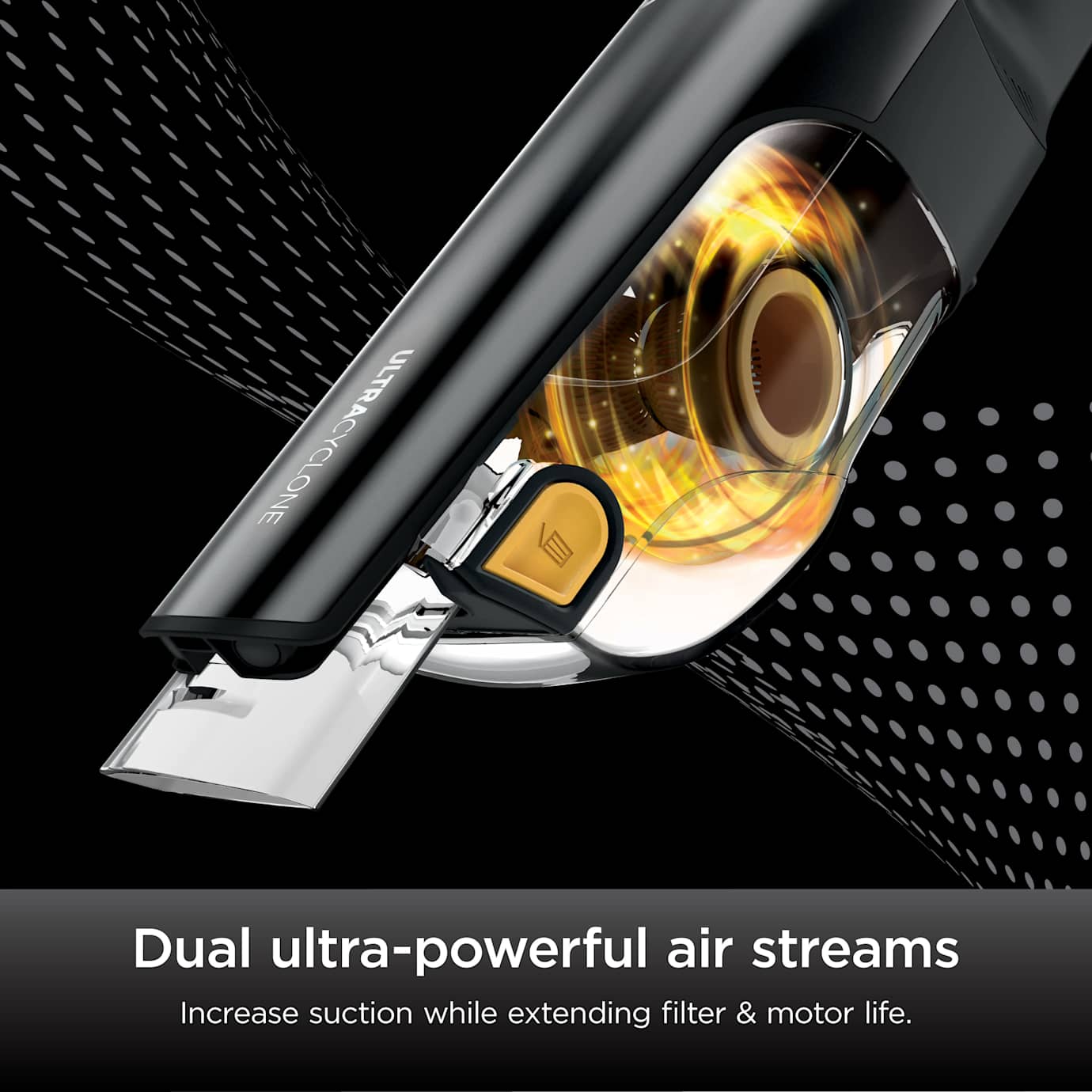 Shark-Ninja UltraCyclone Pet Pro Cordless Handheld Vacuum - Image 3
