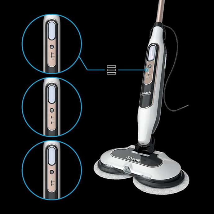 Shark-Ninja Steam & Scrub Automatic Steam Mop - Image 17