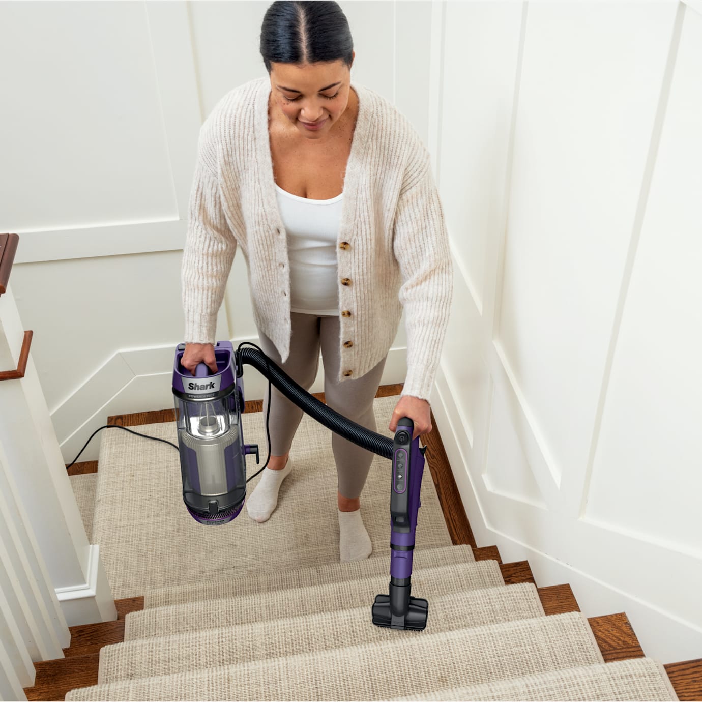 Shark PowerDetect Upright Vacuum Pet Bundle - Image 12