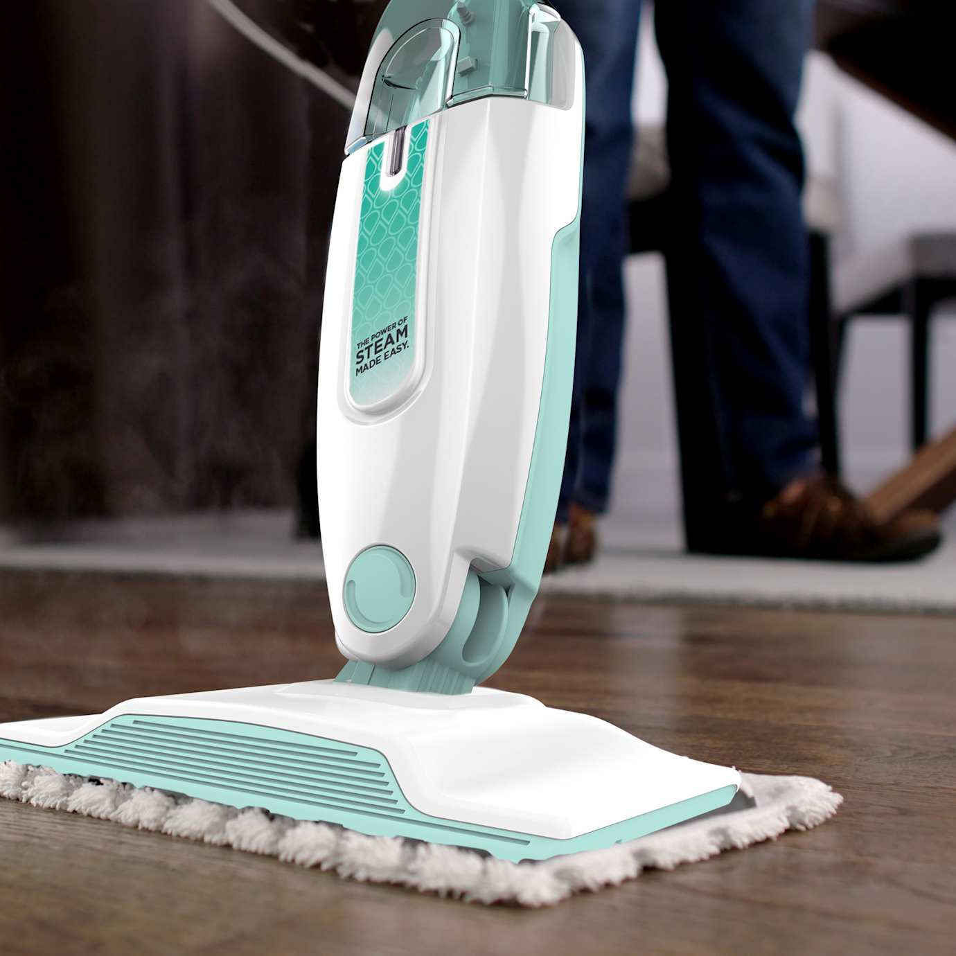 Shark-Ninja Steam Mop - Image 3