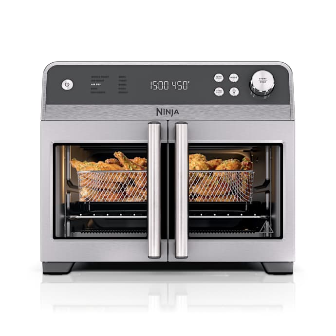 Ninja French Door Air Fryer and Countertop Oven - Image 8