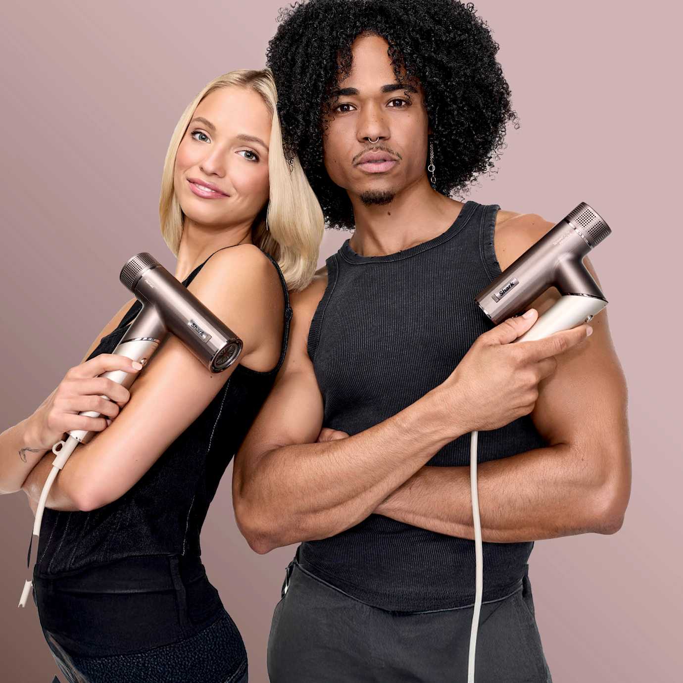Shark-Ninja Build Your Own Shark-Ninja SpeedStyle Pro Flex Hair Dryer in Mocha - Image 10