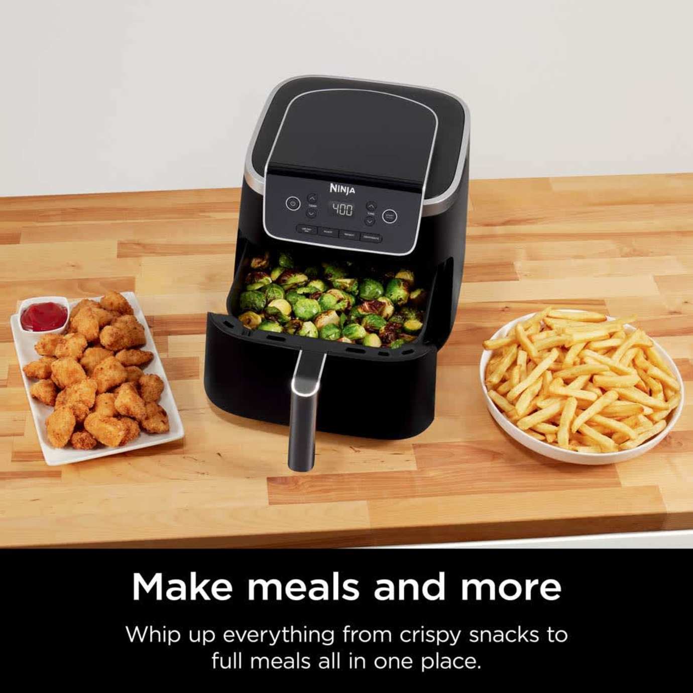 Shark-Ninja 5-QT Air Fryer Pro - Image 5