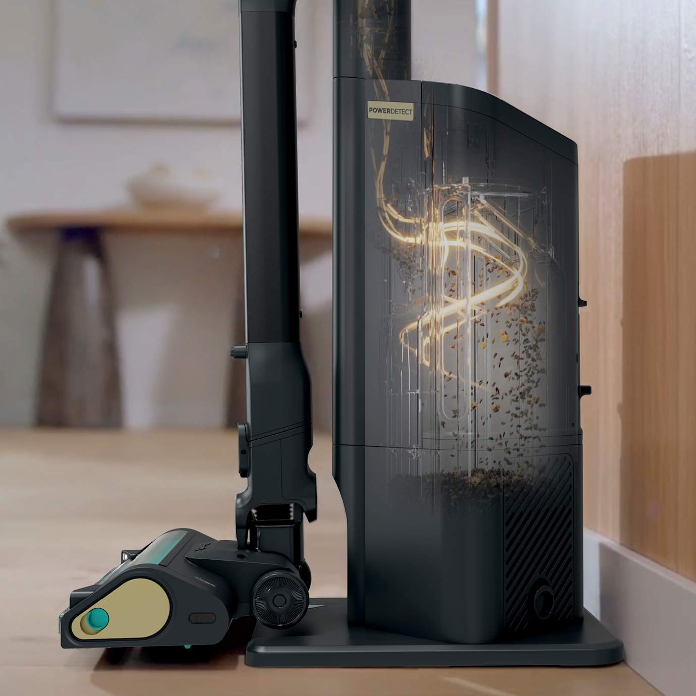 Shark-Ninja PowerDetect Reveal Cordless Vacuum Clean & Empty System - Image 11