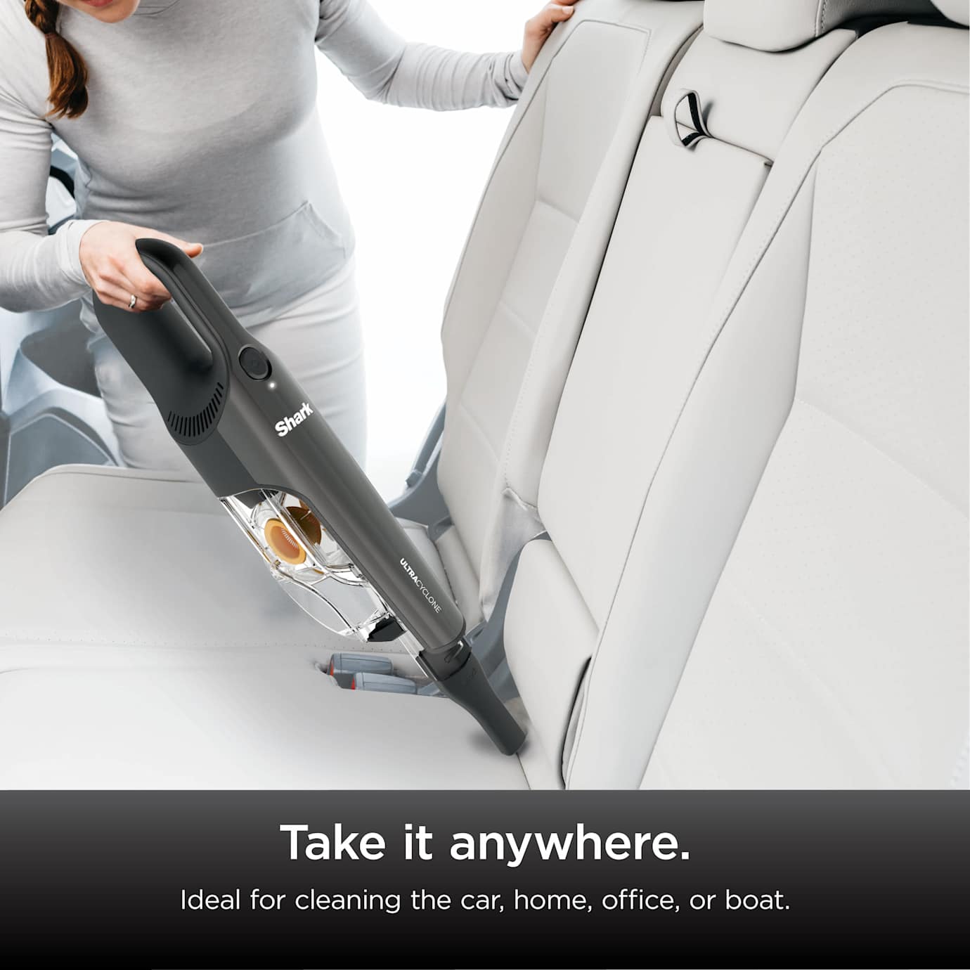 Shark-Ninja UltraCyclone Pet Pro Cordless Handheld Vacuum - Image 8