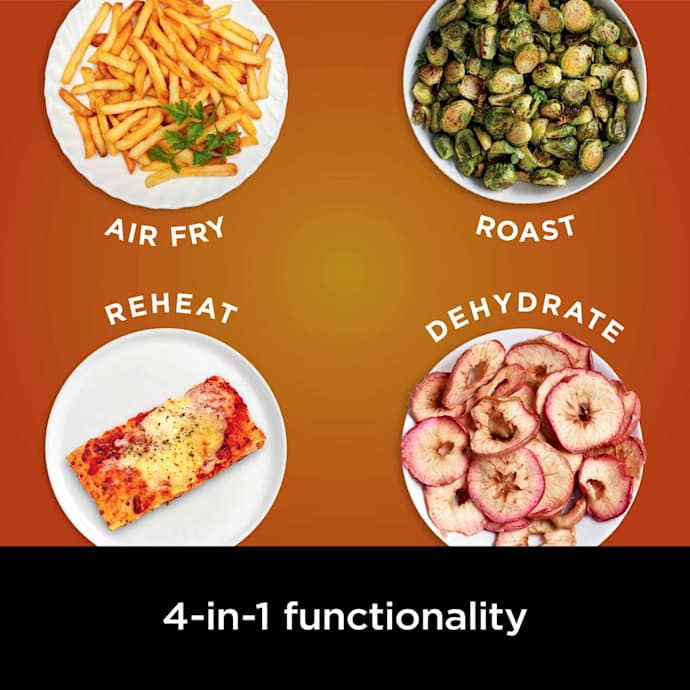 Shark-Ninja 5-QT Air Fryer Pro - Image 12
