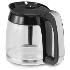 Shark|Ninja 12-cup Glass Carafe with Brew-Through Lid