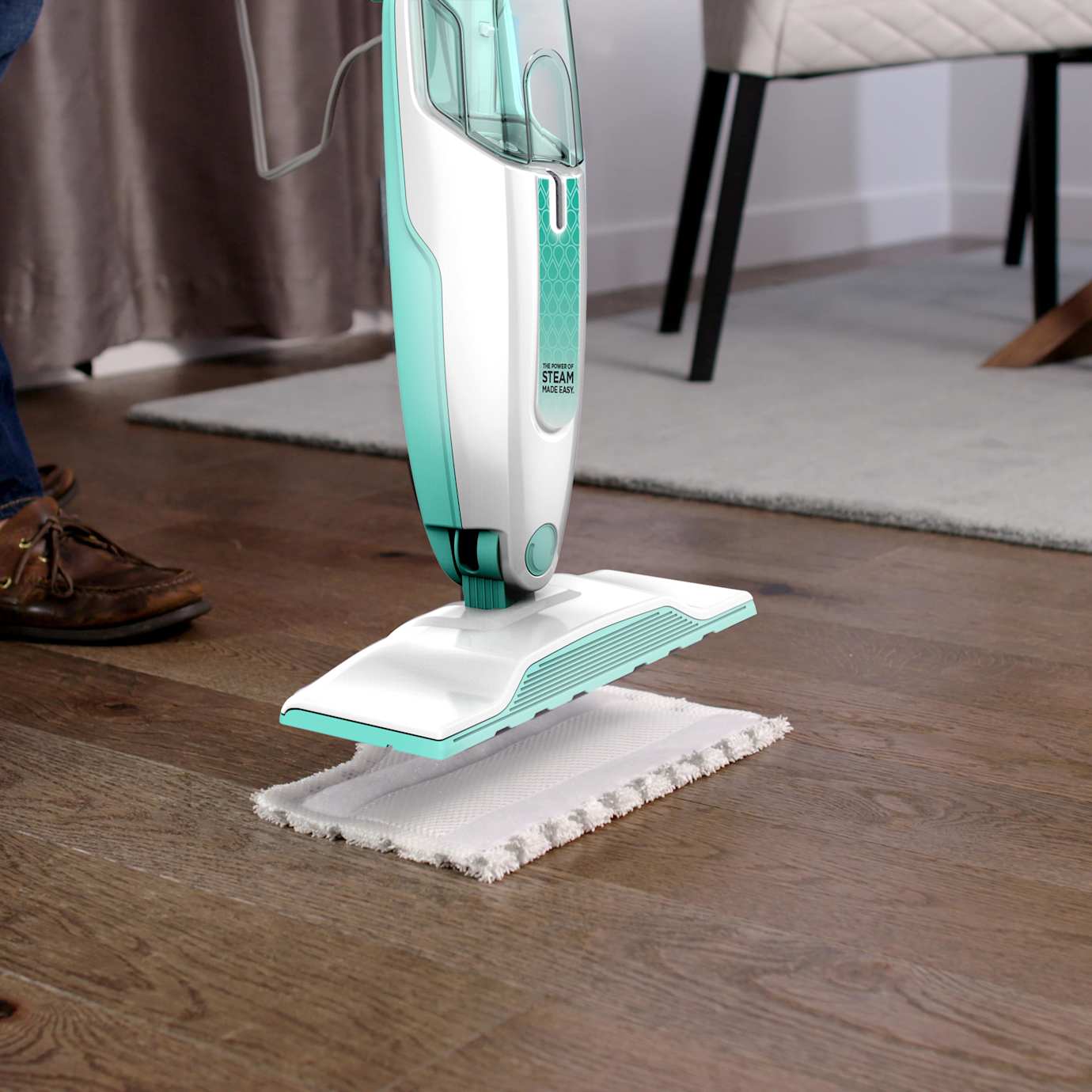 Shark-Ninja Steam Mop - Image 9
