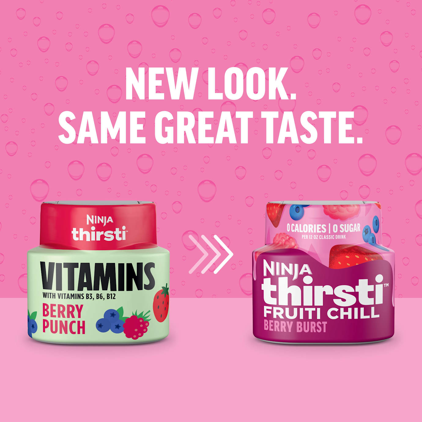 Shark-Ninja Berry Burst - Image 3