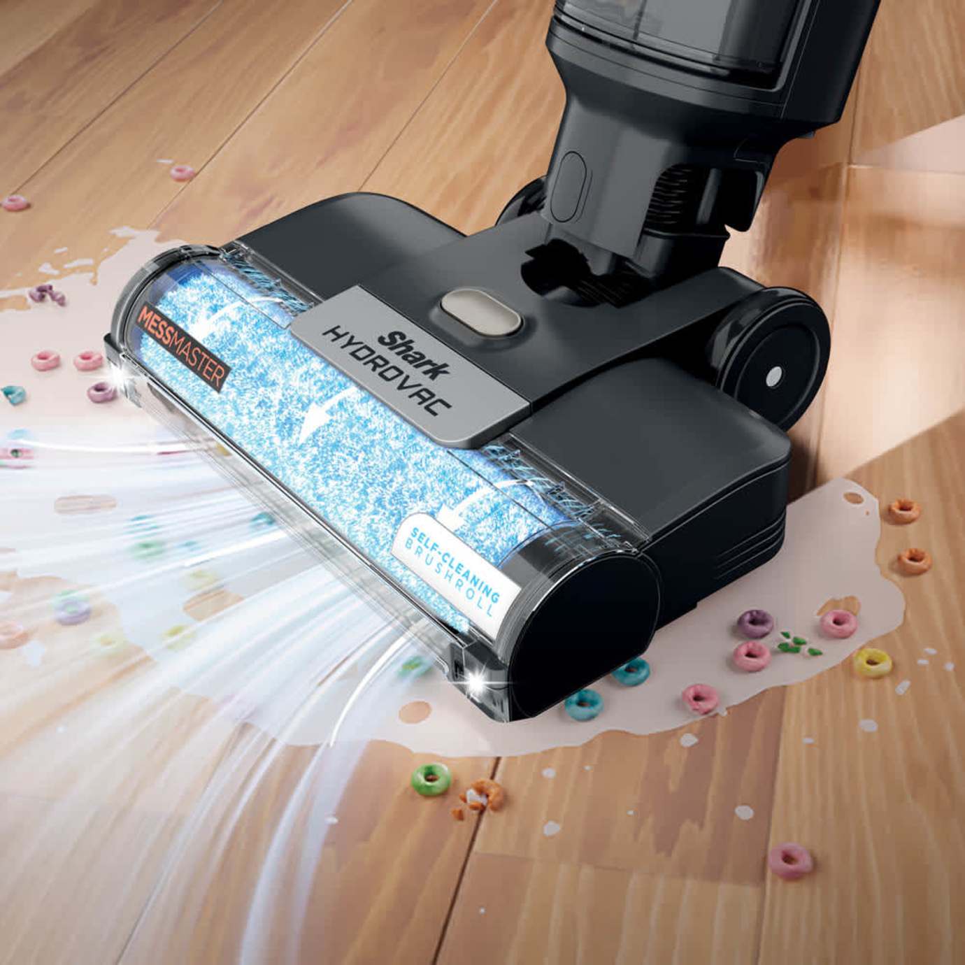 Shark-Ninja HydroVac MessMaster Cordless Wet Dry Vacuum - Image 2