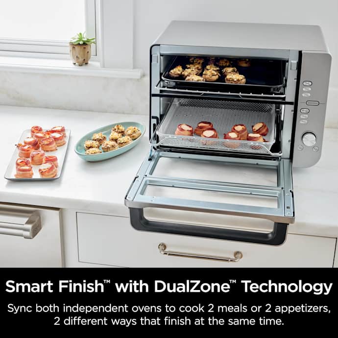 Shark-Ninja Double Stack XL Countertop Oven and Air Fryer - Image 12