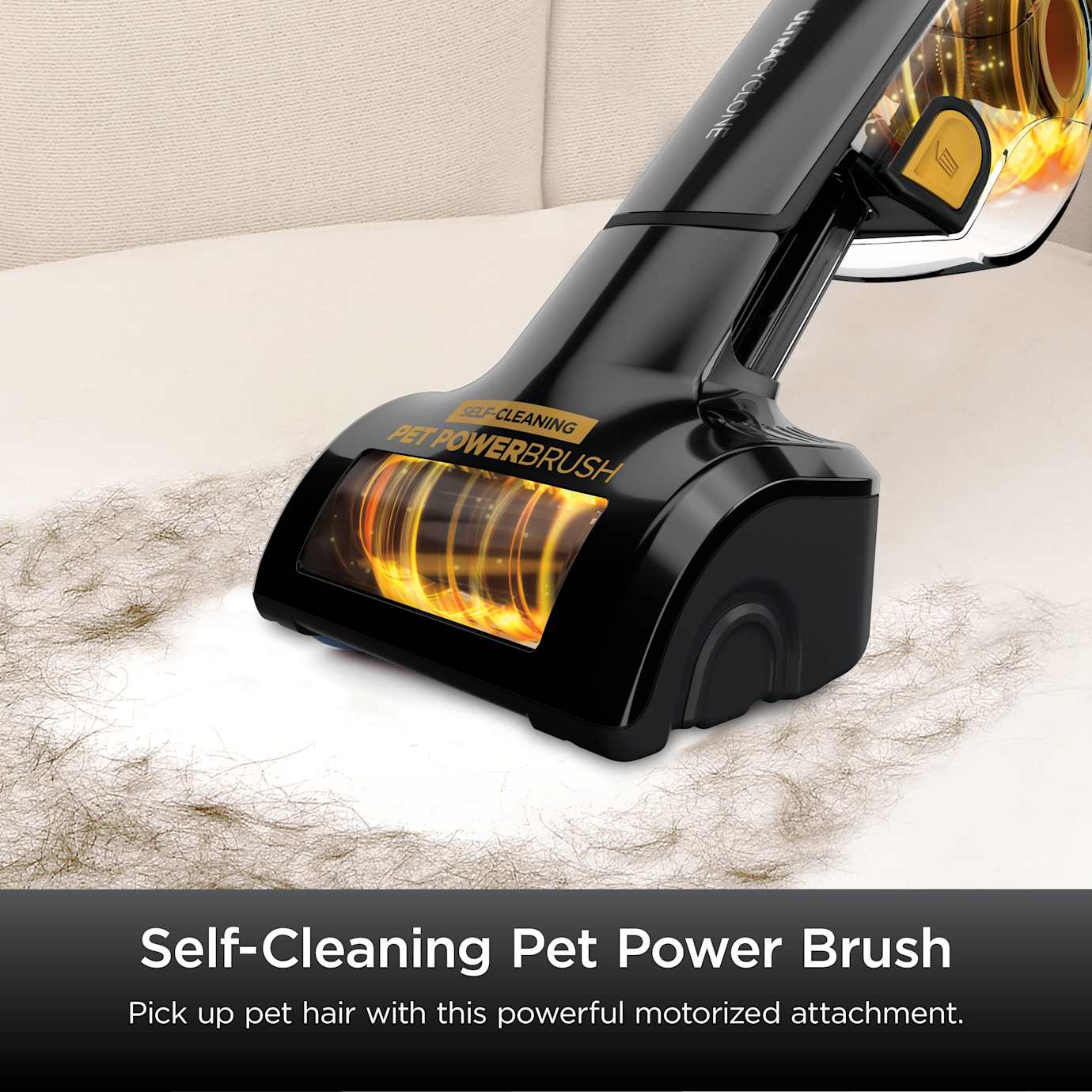 Shark-Ninja UltraCyclone Pet Pro Cordless Handheld Vacuum - Image 2