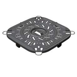 Alternative view of Ninja Speedi Multifunctional Crisper Tray