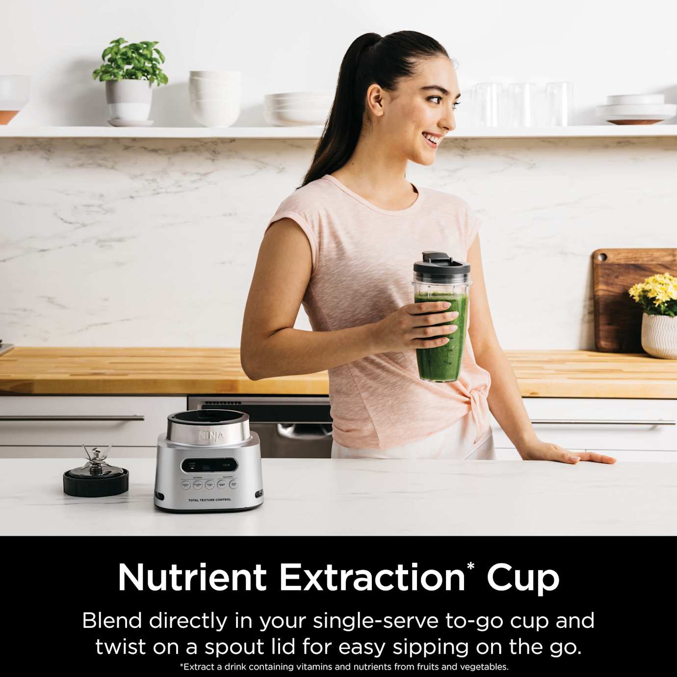 Ninja Twisti High Speed Blender Duo - Image 11