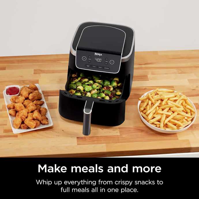 Shark-Ninja 5-QT Air Fryer Pro - Image 13