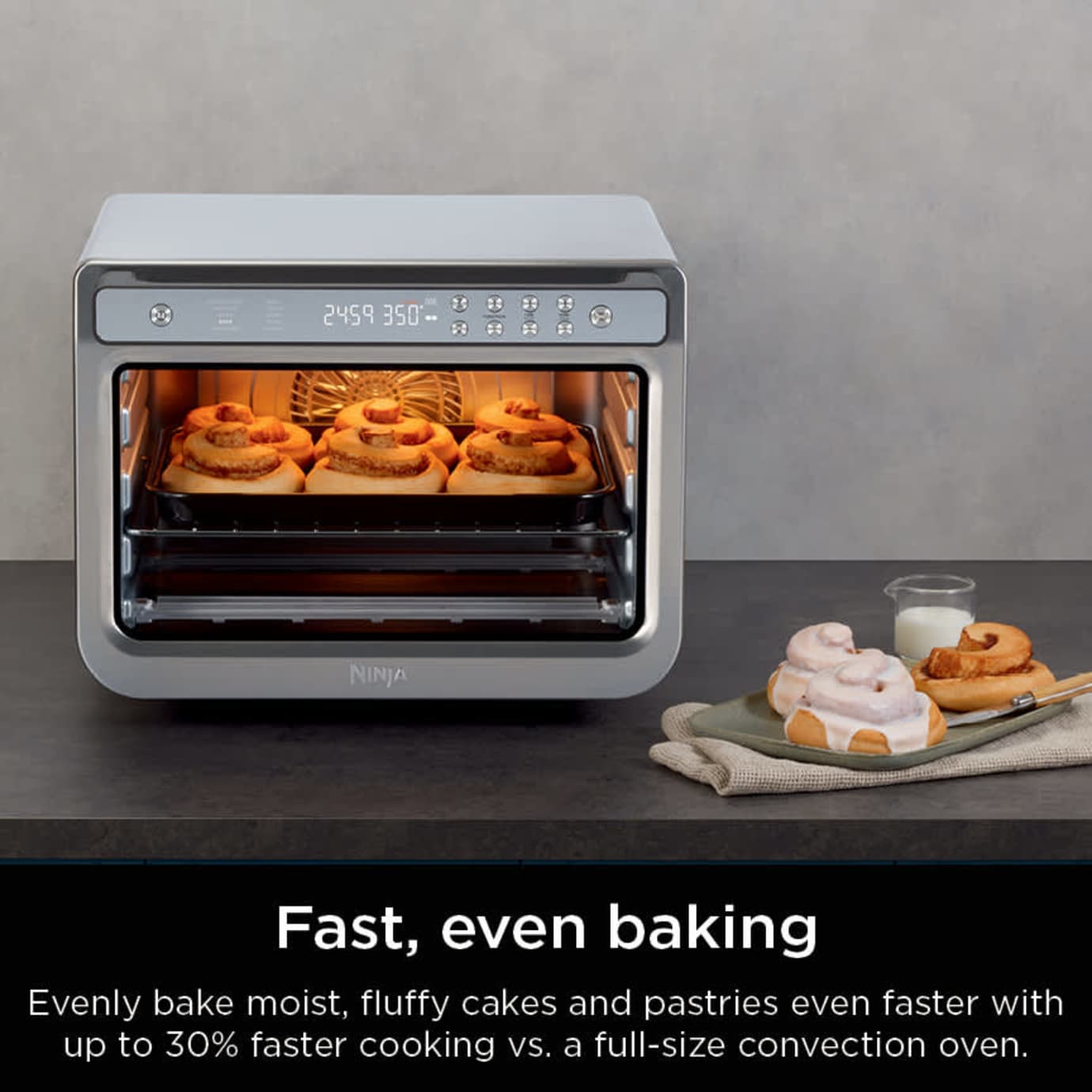 Shark-Ninja Prestige XL Countertop Oven and Air Fryer - Image 4