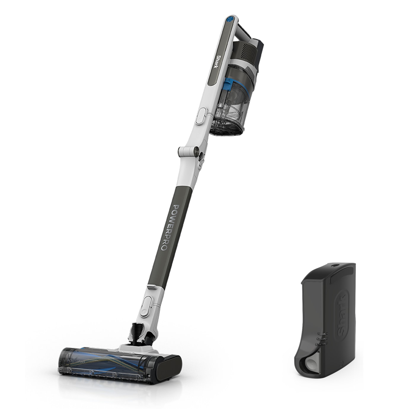 Shark PowerPro Flex Reveal Plus Cordless Vacuum with Extra Battery