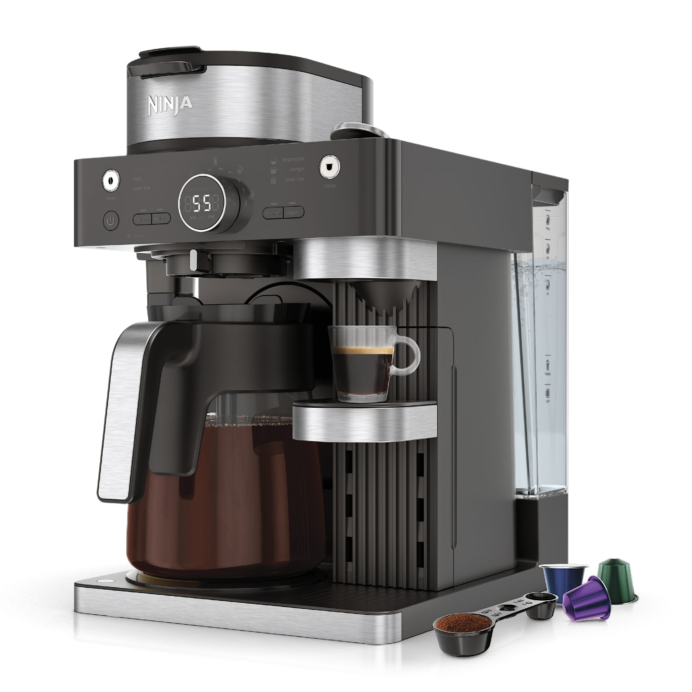 Ninja Espresso & Coffee Barista System - Image 2
