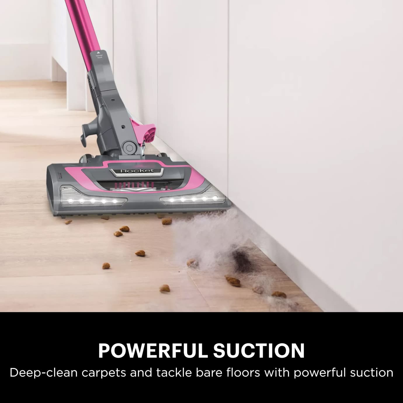 Shark Rocket Pro Corded Stick Vacuum - Image 2