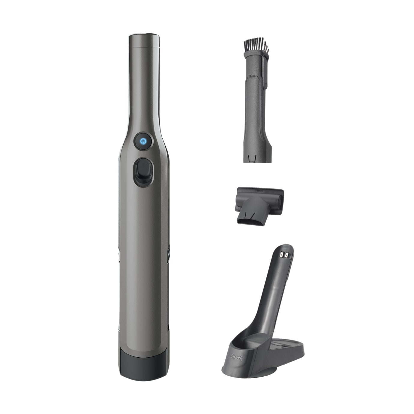 Shark-Ninja WandVac Cordless Handheld Vacuum in Slate - Image 2