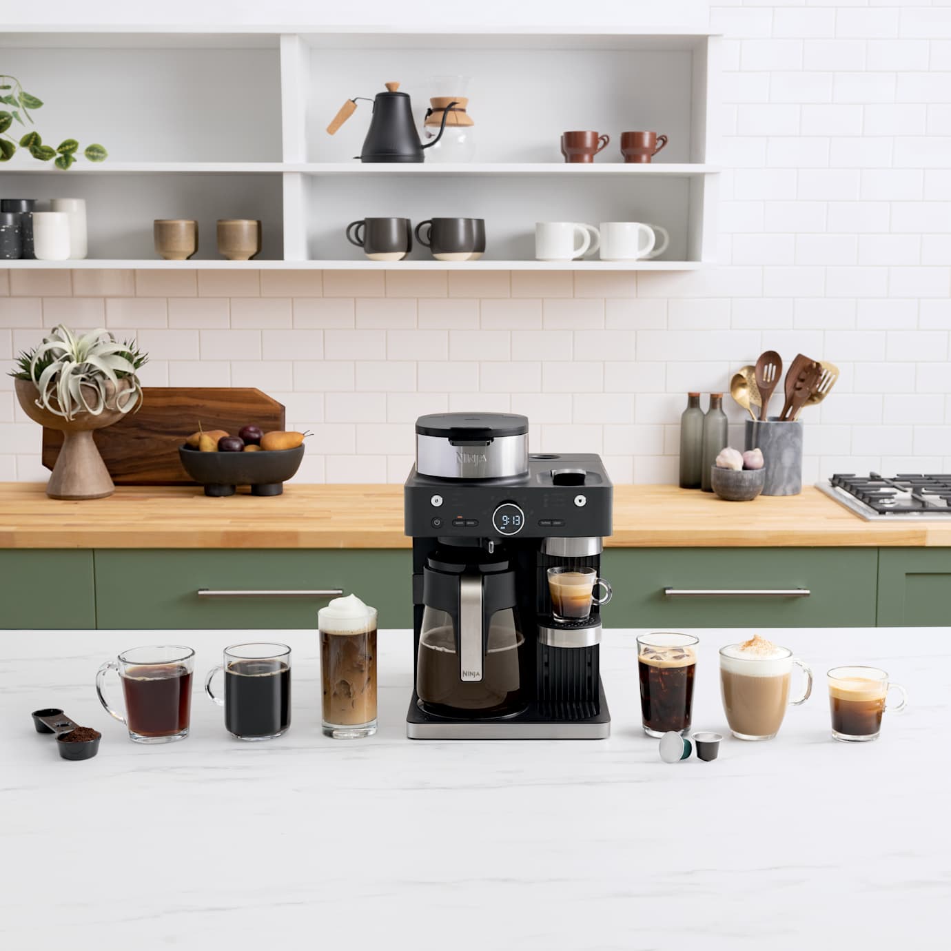 Ninja Espresso & Coffee Barista System - Image 14