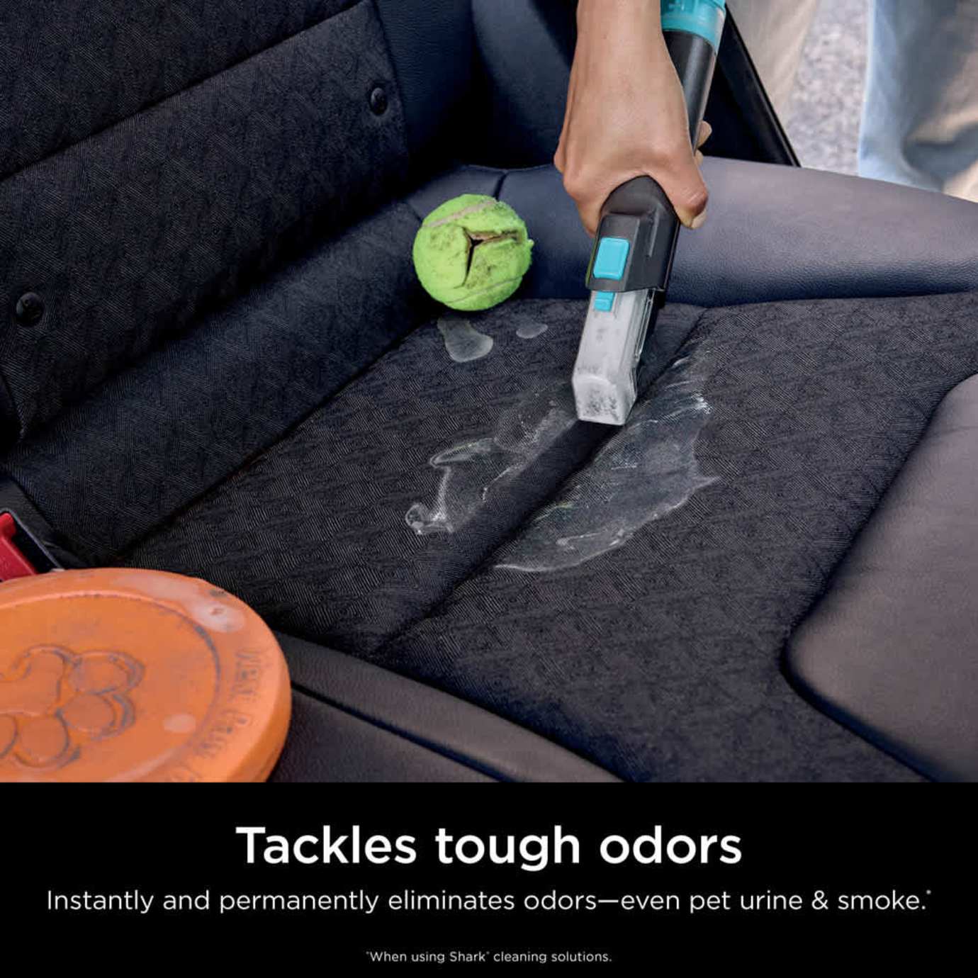 Shark-Ninja StainStriker Hairpro Pet Carpet Cleaner - Image 11