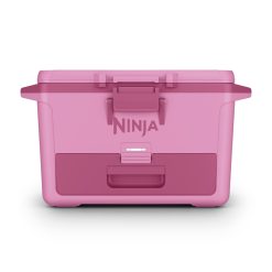 Ninja FrostVault 50qt Cooler in Pink