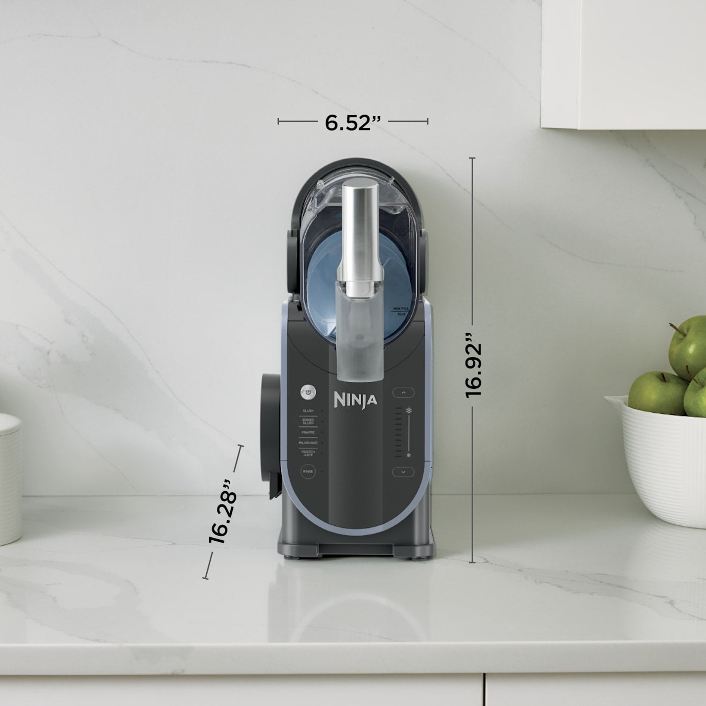 Ninja SLUSHi Slushie Machine in Gold, 7+ Servings - Image 13