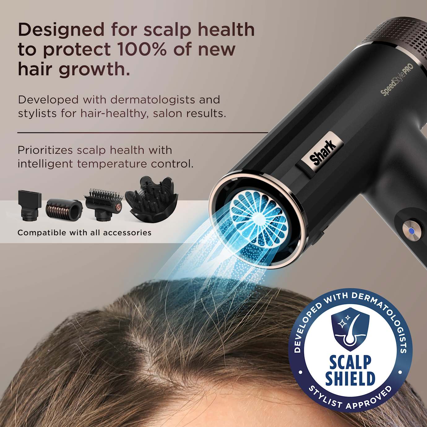 Shark SpeedStyle Hair Dryer - Image 4