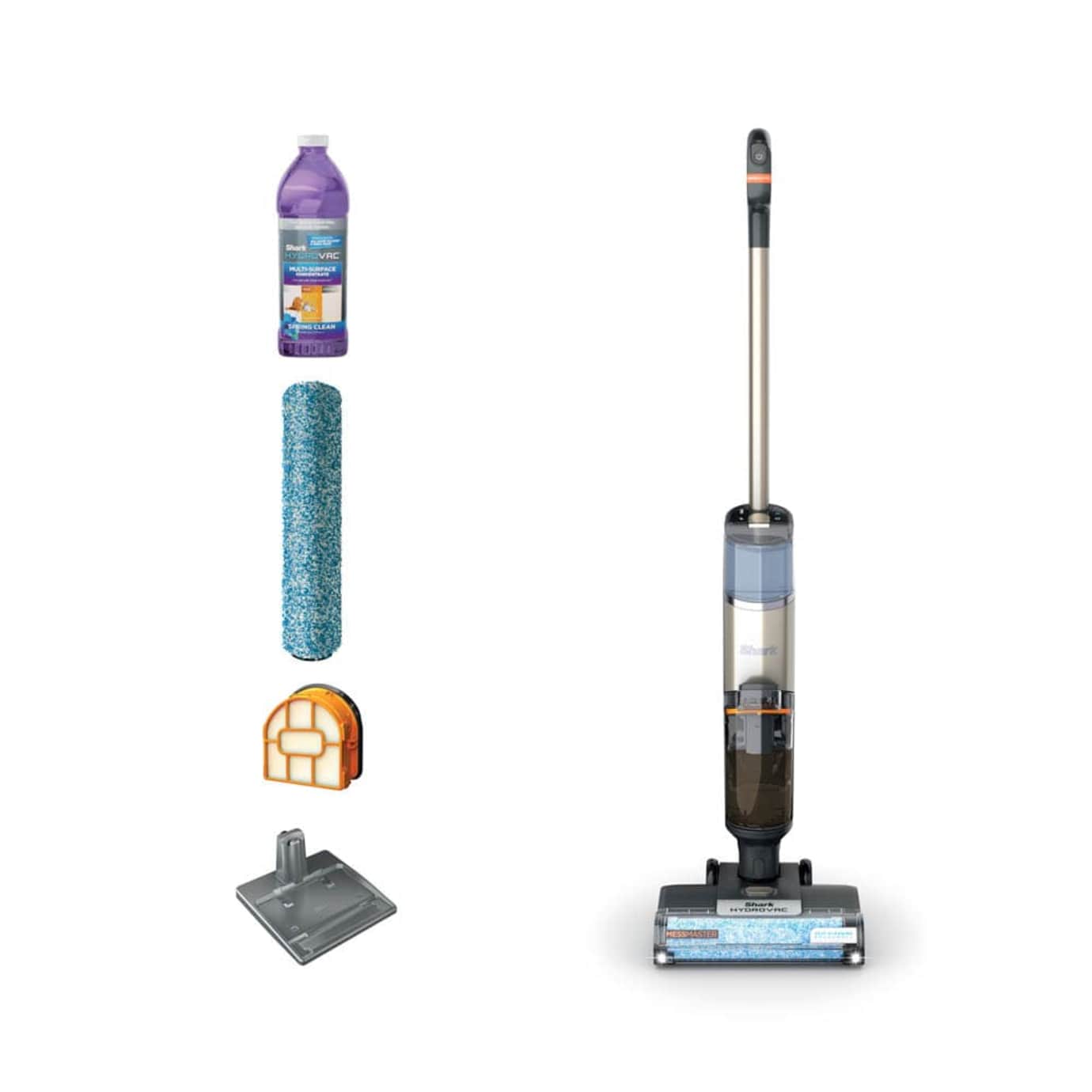 Shark-Ninja HydroVac MessMaster Cordless Wet Dry Vacuum - Image 9