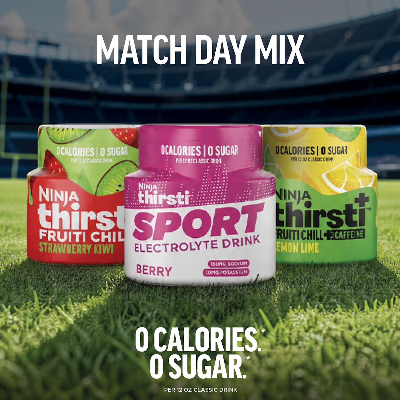 Shark|Ninja Match Day Mix - Image 10