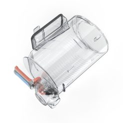 Alternative view of Ninja SLUSHi MAX 150 oz. Clear Vessel with Anti-Drip Pour Spout