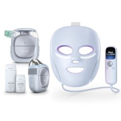 Shark CryoGlow, FacialPro Glow & Depuffi Bundle