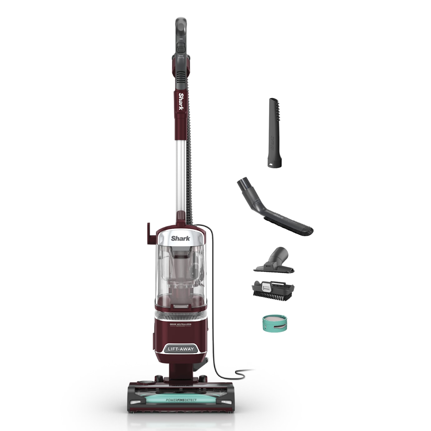 Shark-Ninja Detect Upright Vacuum - Image 11