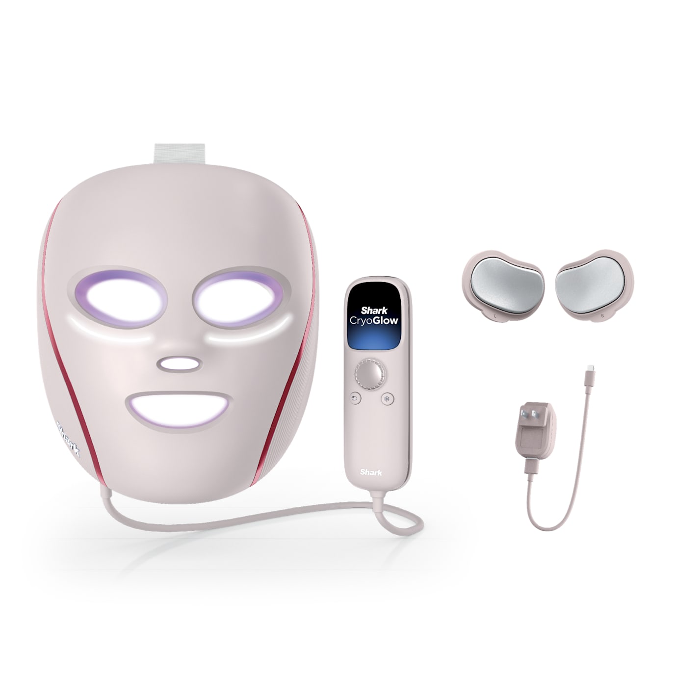 Shark CryoGlow Marilyn Monroe Collection LED Face Mask - Image 2