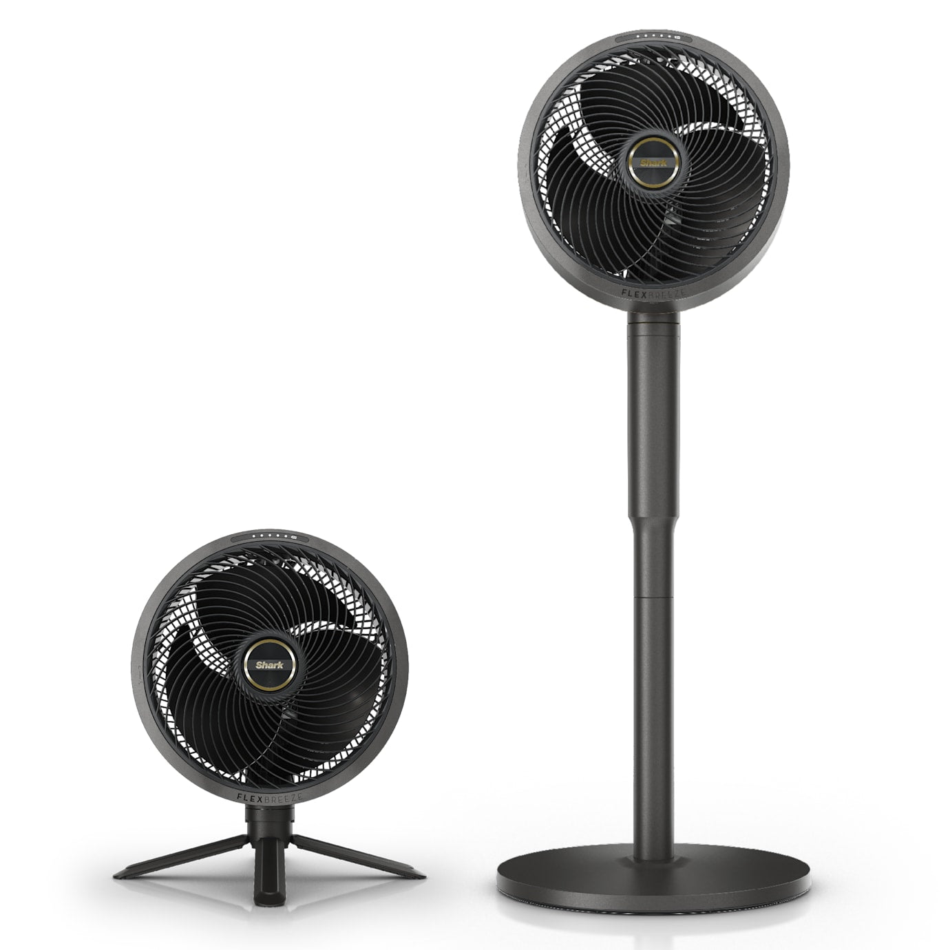 Shark-Ninja FlexBreeze Indoor & Outdoor Pedestal Fan