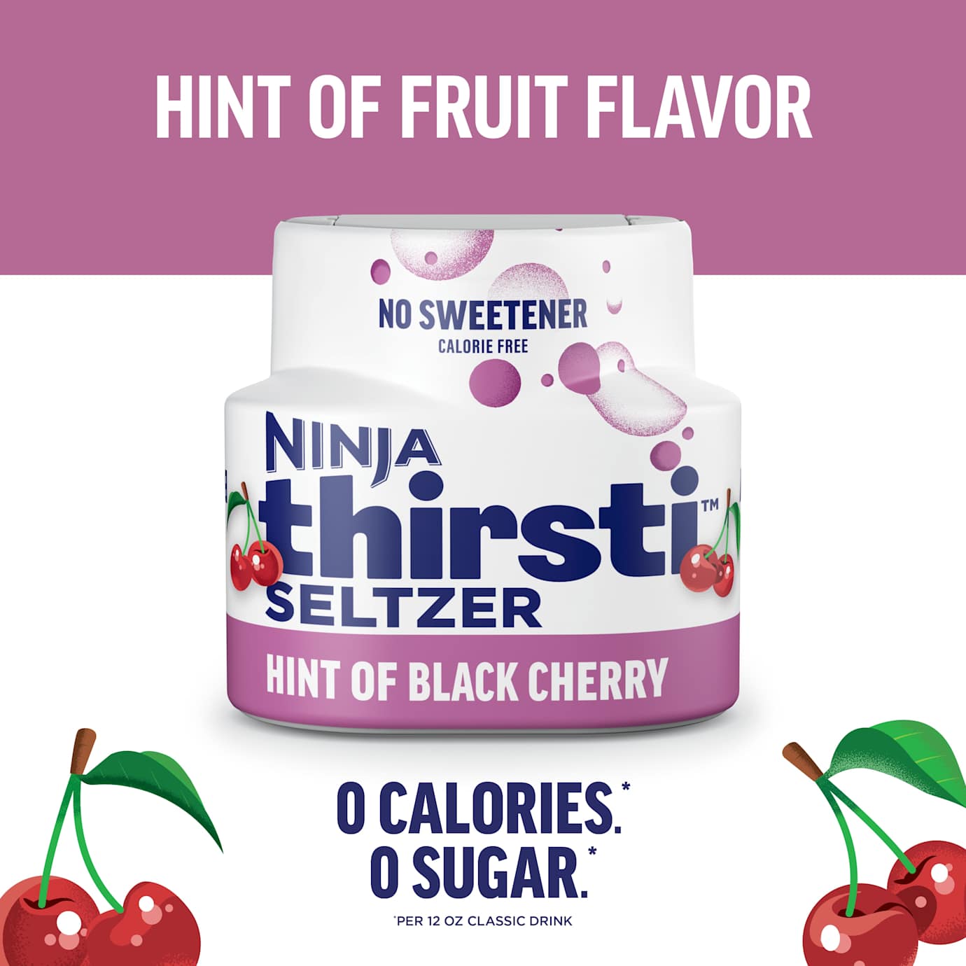 Shark|Ninja Black Cherry Seltzer - Image 6
