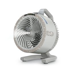 Alternative view of Shark FlexBreeze HydroGo Pro Fan in Diamond
