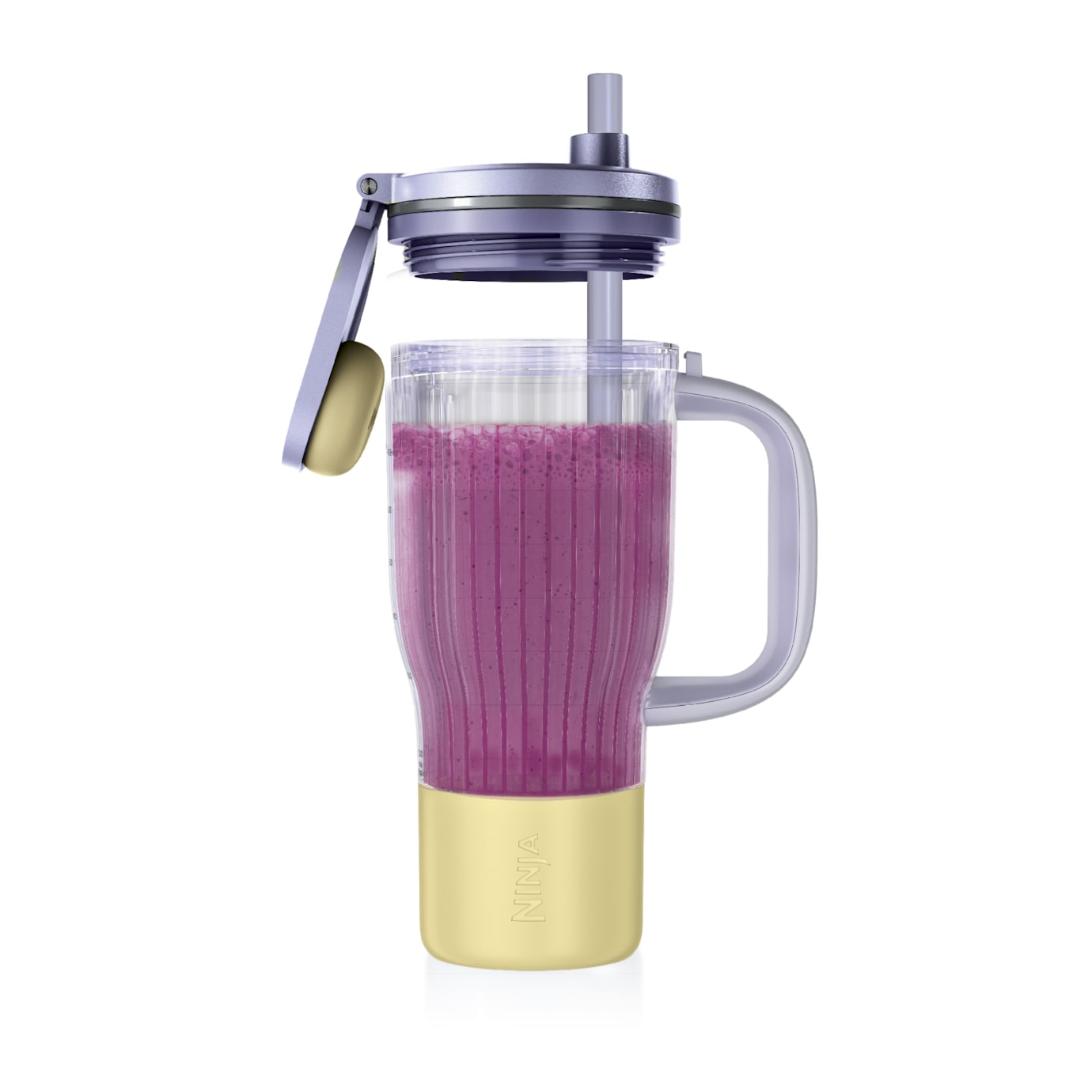 Ninja BlendBOSS Personal Blender and 26oz Tumbler in Lavender Lemonade - Image 14