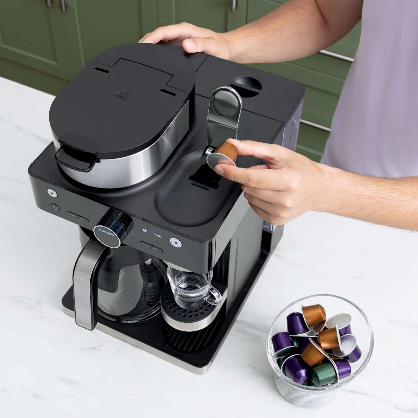 Ninja Espresso & Coffee Barista System - Image 15