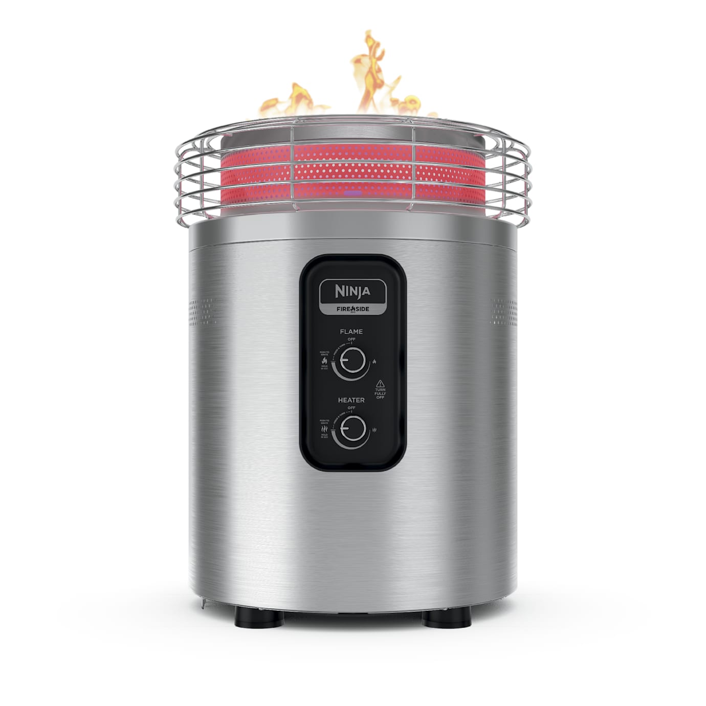 Shark-Ninja Fireside360 Fire Pit and Outdoor Heater