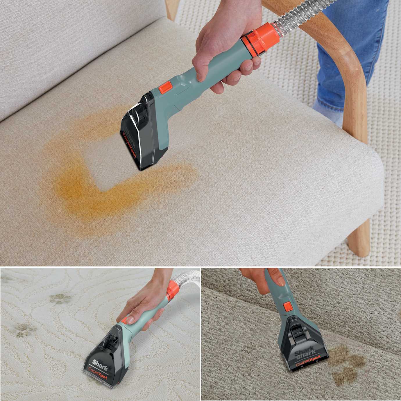 Shark-Ninja CarpetXpert Rug Cleaner - Image 11
