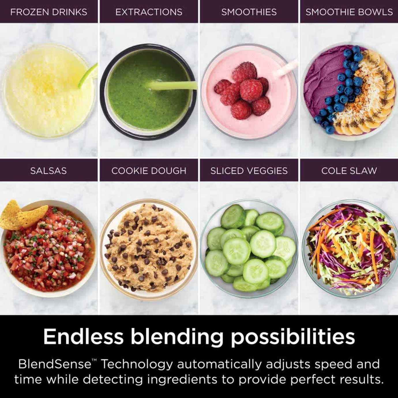 Shark-Ninja Detect Professional Blender and Food Processor - Image 15