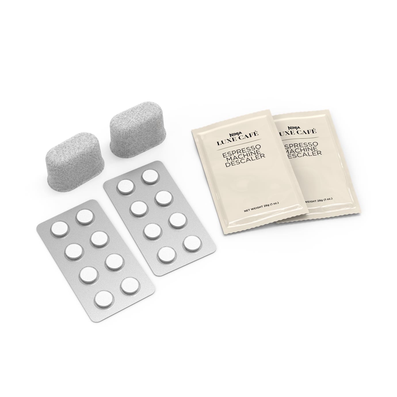 Shark-Ninja Espresso Cleaning Supply Kit