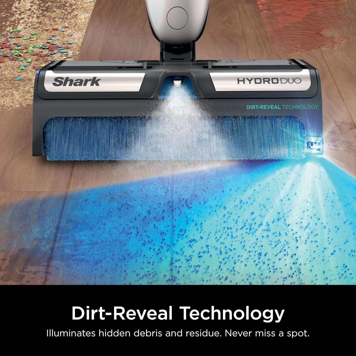 Shark HydroDuo Wet Dry Hard Floor Cleaner - Image 14