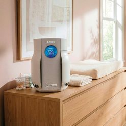 Alternative view of Shark BreatheClear Compact Pro Air Purifier 2-Pack Bundle
