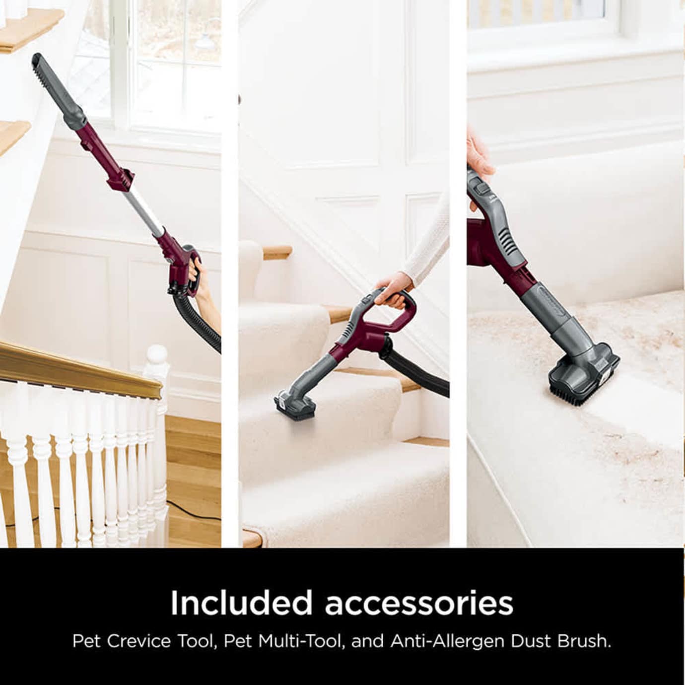 Shark-Ninja Detect Upright Vacuum - Image 16